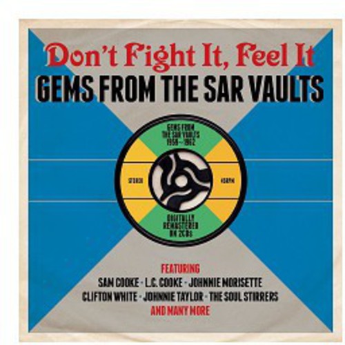 Don't Fight It Feel It: Gems 59-62 / Various: Don't Fight It Feel It: Gems 59-62