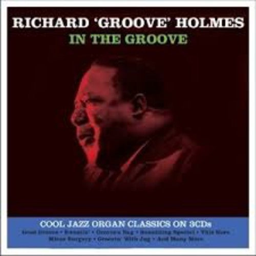 Holmes, Richard: In the Groove