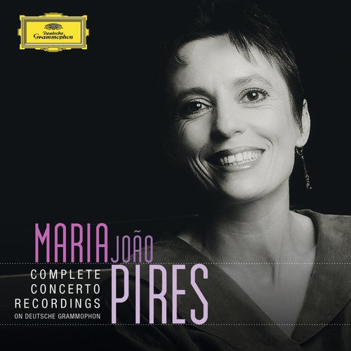 Pires, Maria Joao: Pires: Complete Concerto Recordings on Deutsche