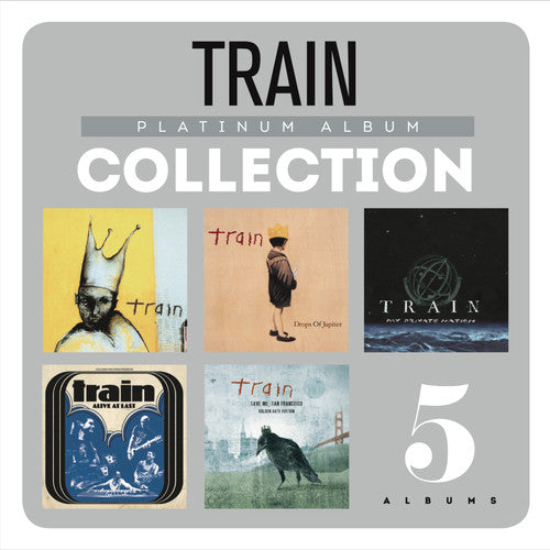 Train: Platinum Album Collection