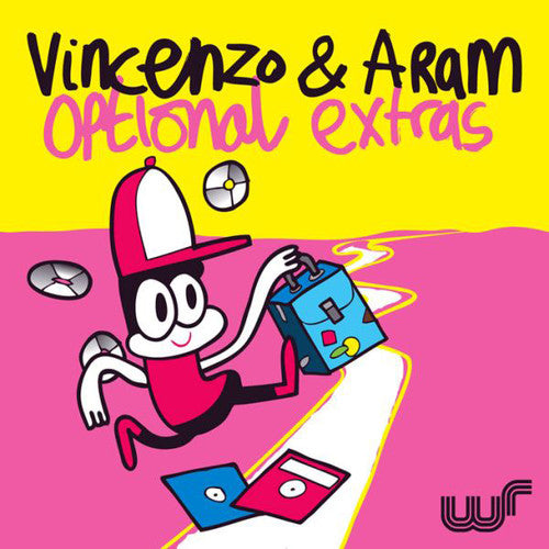 Vincenzo & Aram: Optional Extras