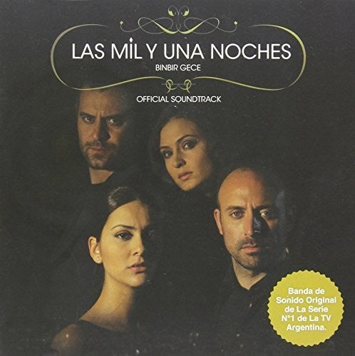 Las Mil Y Una Noches / O.S.T.: Las Mil y Una Noches (Original Soundtrack)