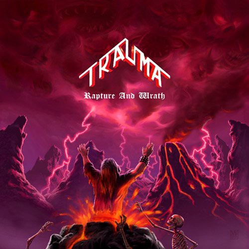 Trauma: Rapture & Wrath