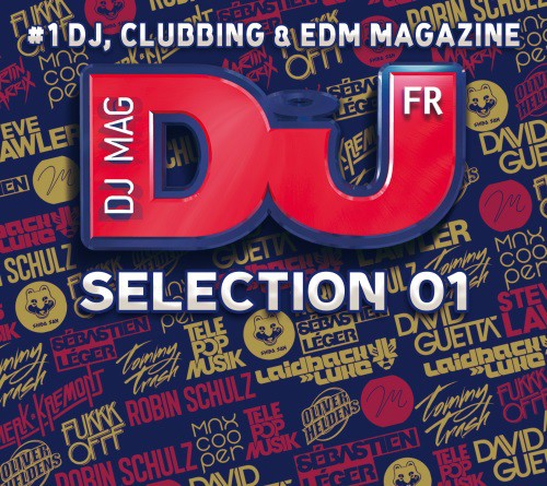 DJ Mag Selection 01 / Various: DJ Mag Selection 01