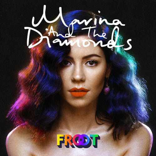 Marina & the Diamonds: Froot