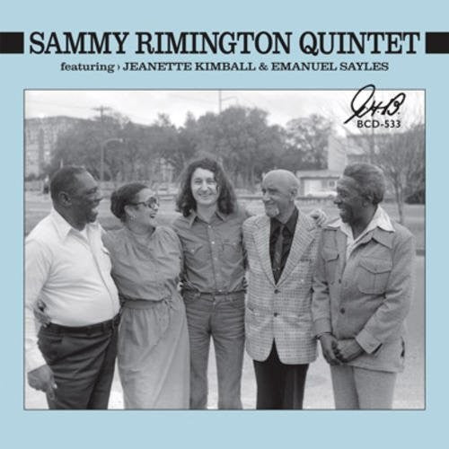 Rimington Quintet, Sammy: Sammy Rimington Quintet