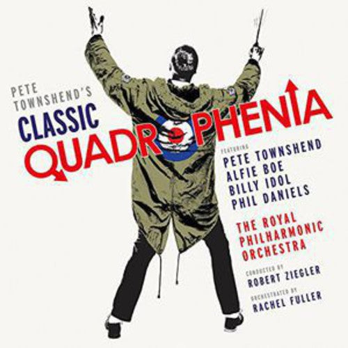 Townshend, Pete: Classic Quadrophenia