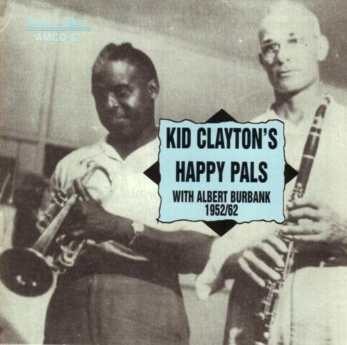 Clayton, Kid: Kid Clayton's Happy Pals