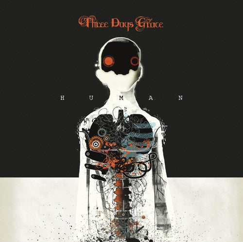 Three Days Grace: Human