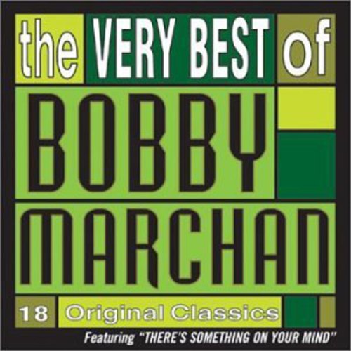 Marchan, Bobby: There's Something on Your Mind