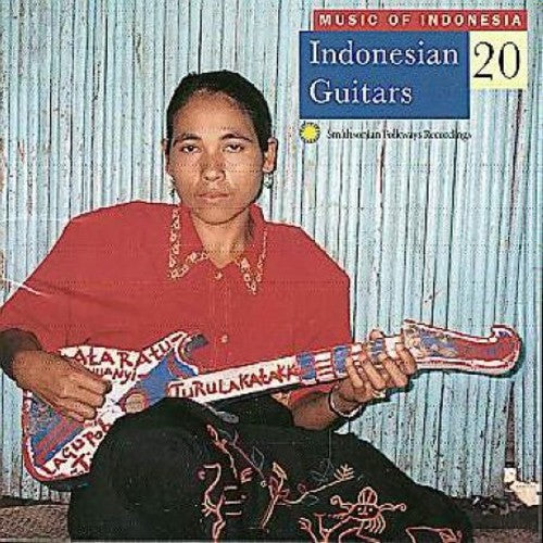 Music of Indonesia 20 / Various: Music Of Indonesia Vol.20