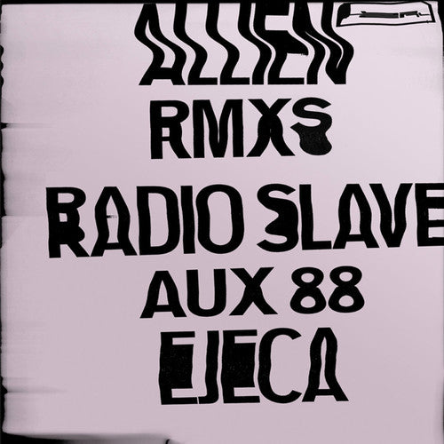 Allien, Ellen: Allien RMXS