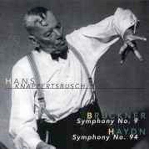 Bruckner / Haydn / Bpo / Knappertsbusch: Sy 9/Sym 94