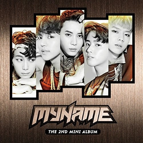 Myname: Myname (2nd Mini Album)