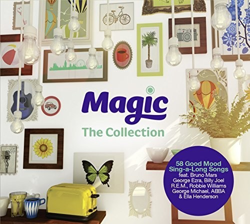 Magic: The Collection / O.S.T.: Magic: The Collection (Original Soundtrack)