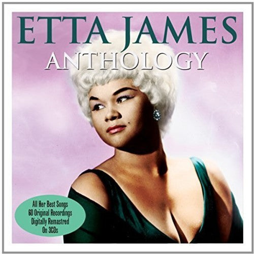 James, Etta: Anthology
