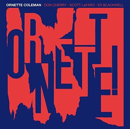 Coleman, Ornette: Ornette