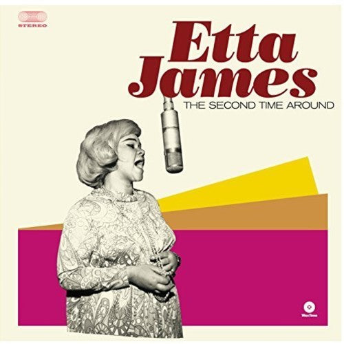 James, Etta: Second Time Around
