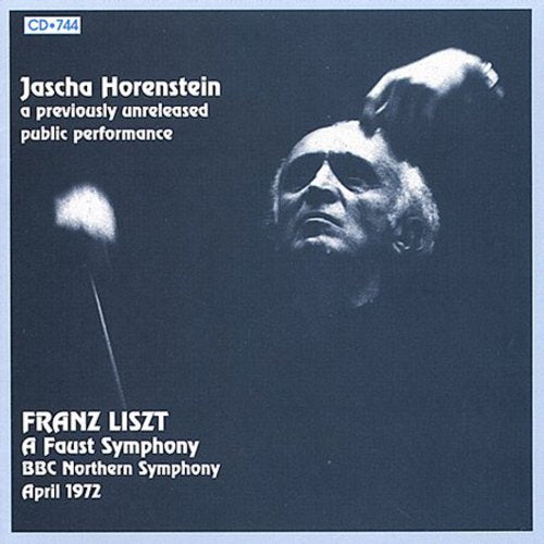 Liszt / BBC Northern Symphony / Horenstein: Sym Faust