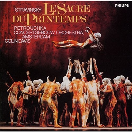 Davis, Colin: Stravinsky: Le Sacre Du Printemps