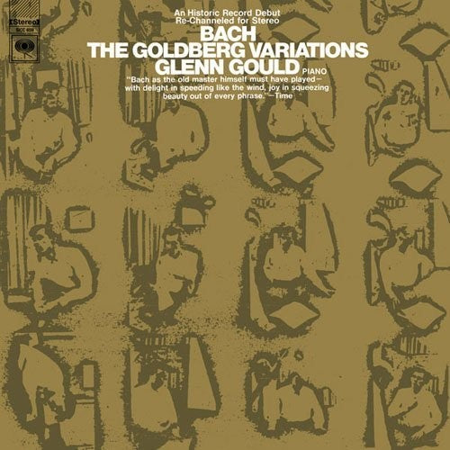 Gould, Glenn: J. S. Bach: Goldberg Variations