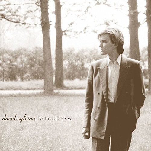 Sylvian, David: Brilliant Trees