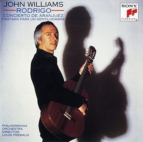 Williams, John: Rodrigo: Concierto Aranjues & Fantas