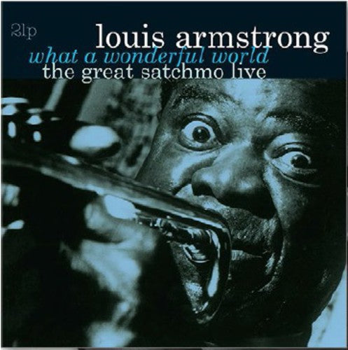 Armstrong, Louis: What A Wonderful World / The Great Satchmo Live