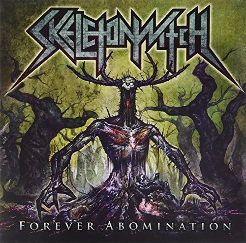 Skeletonwitch: Forever Abomination