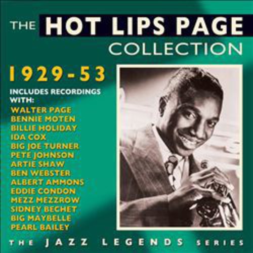 Hot Lips Page: Collection 1929-53