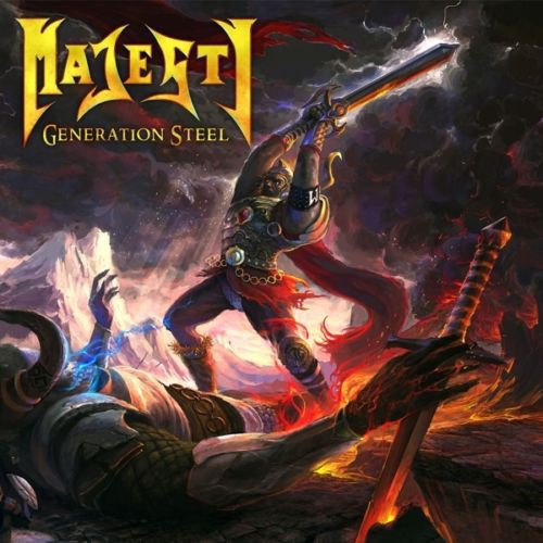 Majesty: Generation Steel