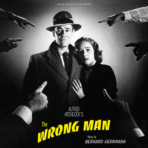 Herrmann, Bernard: Wrong Man