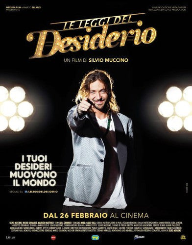 Le Leggi Del Desiderio / O.S.T.: Le Leggi Del Desiderio (Original Soundtrack)