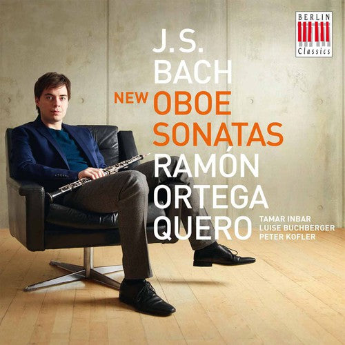 Bach, J.S. / Quero / Inbar / Buchberger / Kofler: New Oboe Sonatas