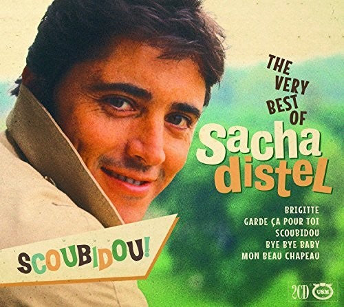 Distel, Sacha: Very Best of