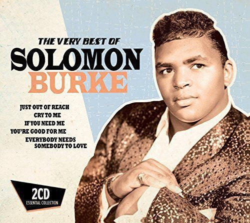 Burke, Solomon: Very Best of