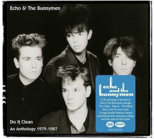 Echo & the Bunnymen: Do It Clean: An Anthology 1979-87