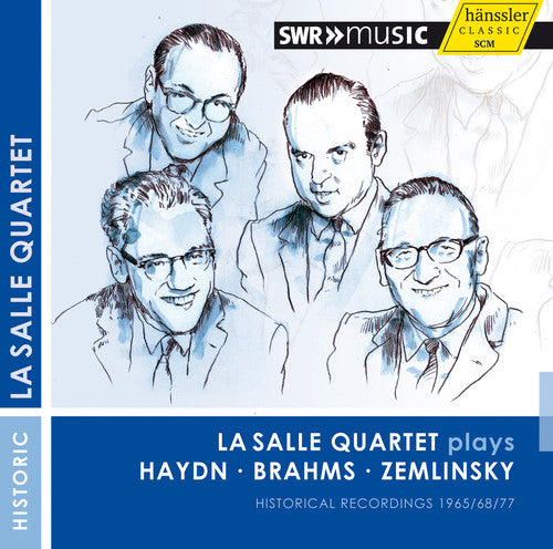 Haydn / Lasalle Quartet: String Quartets