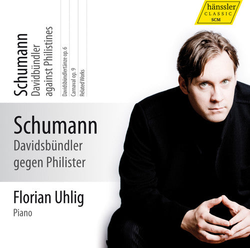 Schumann / Uhlig, Florian: Davidsbundler Against Philistines 8