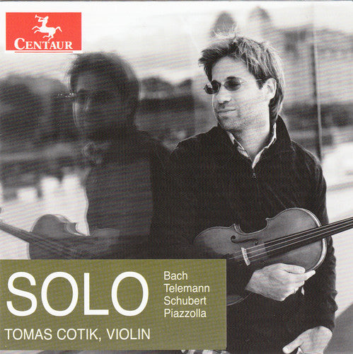 Telemann / Cotik, Tomas: Solo