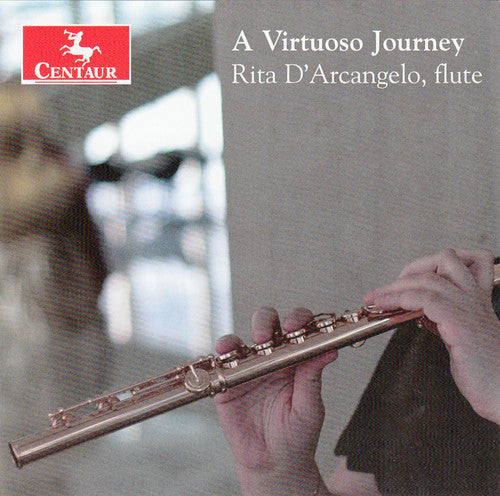 Kohler / D'Arcangelo, Rita: Virtuoso Journey