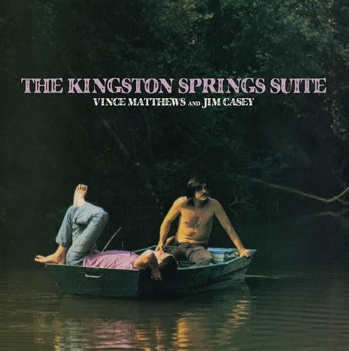 Matthews, Vince / Casey, Jim: Kingston Springs Suite