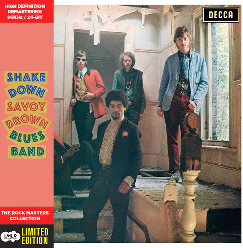 Savoy Brown: Shake Down