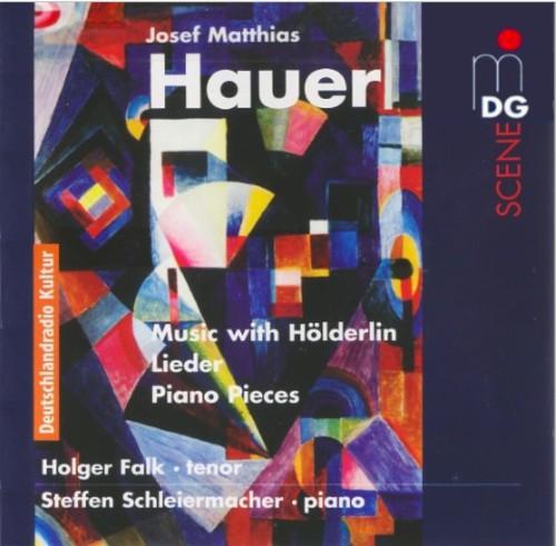 Hauer / Schleiermacher, Steffen: Piano Works