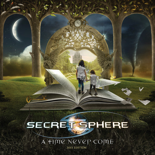 Secret Sphere: Time Never Come