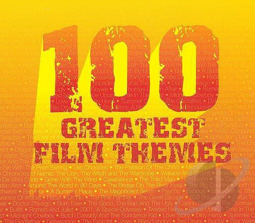 City of Prague Philharmonic Orchestra: 100 Greatest World Cinema Themes