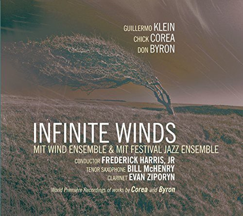 Klein / Corea / Byron / Mit Wind Ensemble / Harris: Infinite Winds