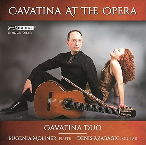 Giuliani / Cavatina Duo: Cavatina at the Opera