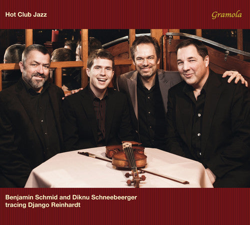 Schmid, Benjamin: Hot Club Jazz