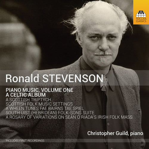 Stevenson / Guild, Christopher: Piano Music 1 - a Celtic Album